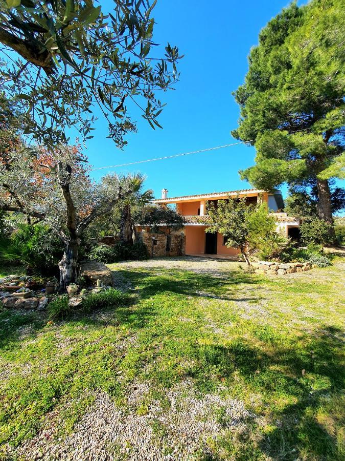 Villa Alice Apartments Orosei Exterior photo
