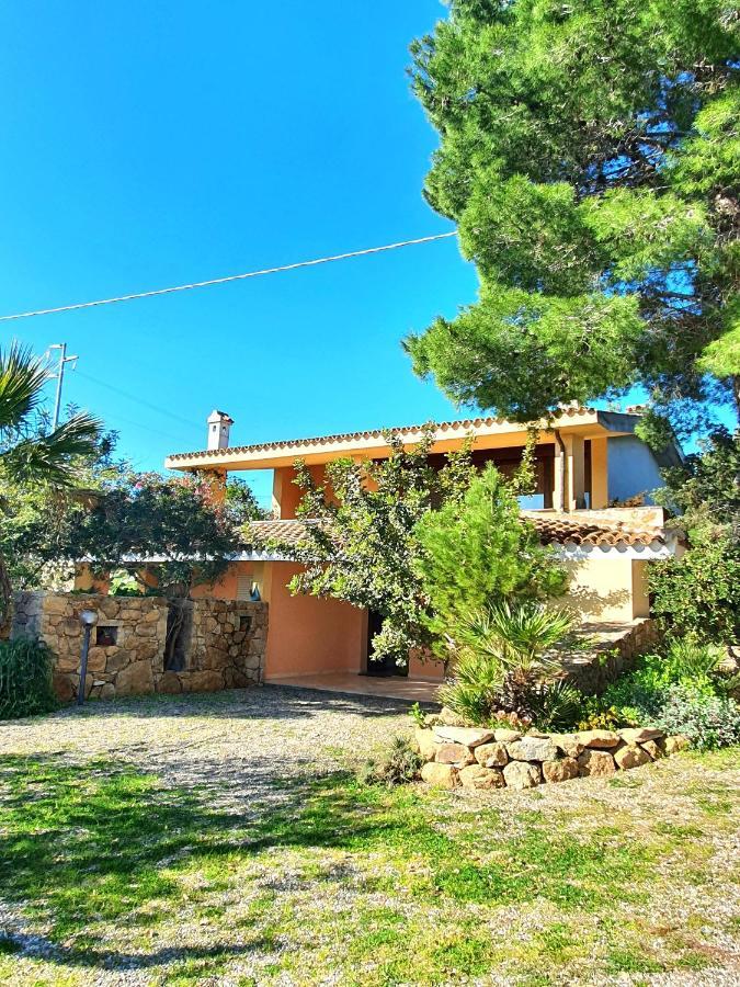 Villa Alice Apartments Orosei Exterior photo
