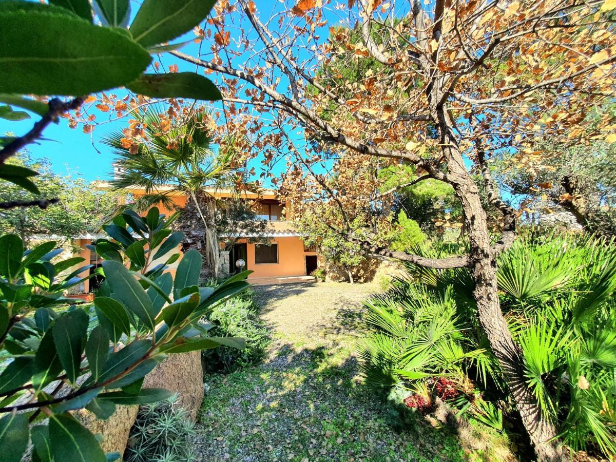 Villa Alice Apartments Orosei Exterior photo