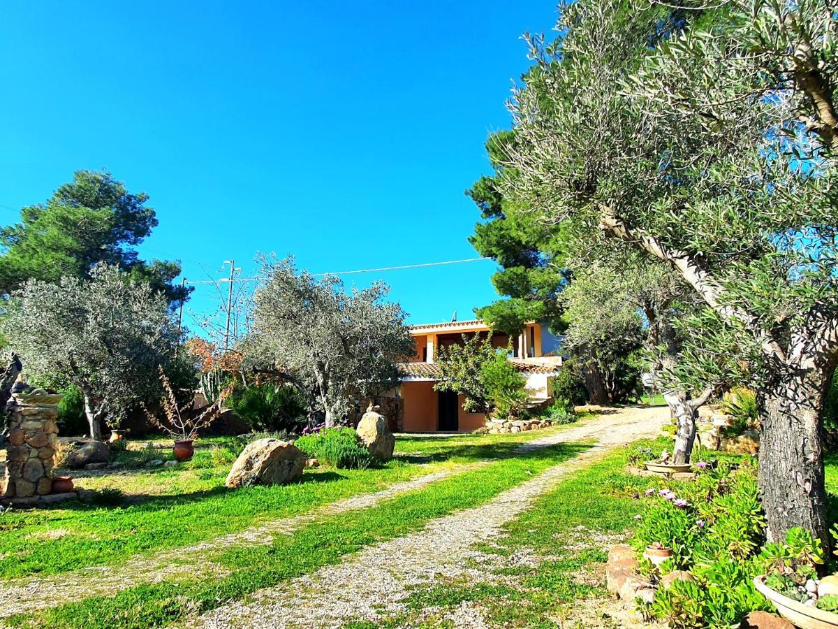 Villa Alice Apartments Orosei Exterior photo